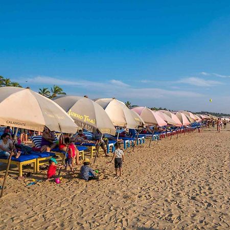 Baga Beach Inn 외부 사진