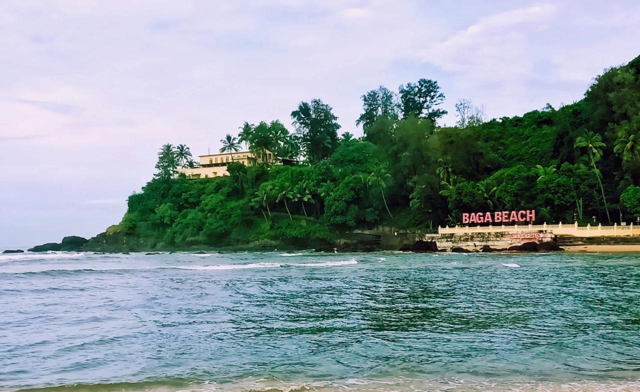 Baga Beach Inn 외부 사진