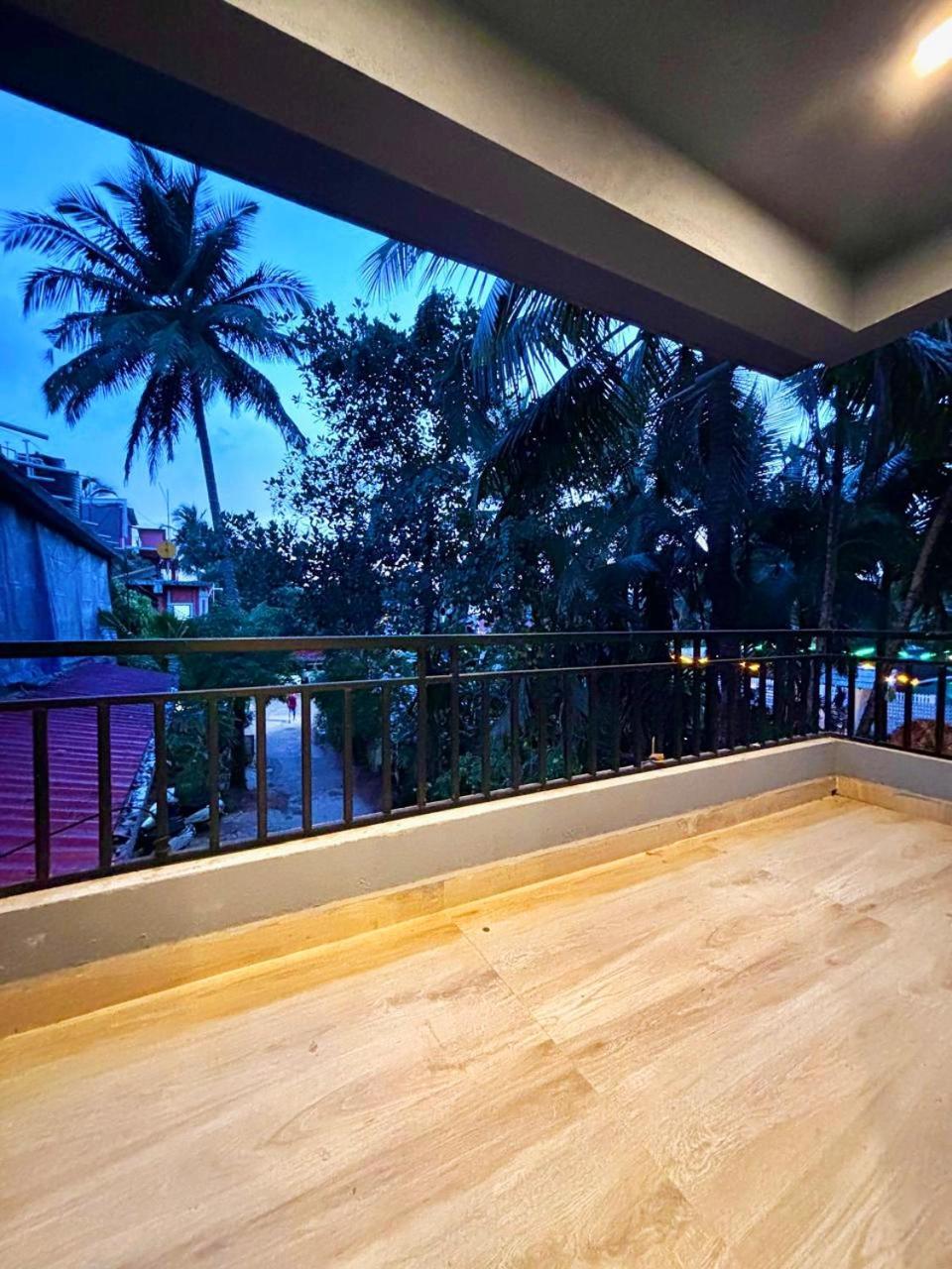 Baga Beach Inn 외부 사진