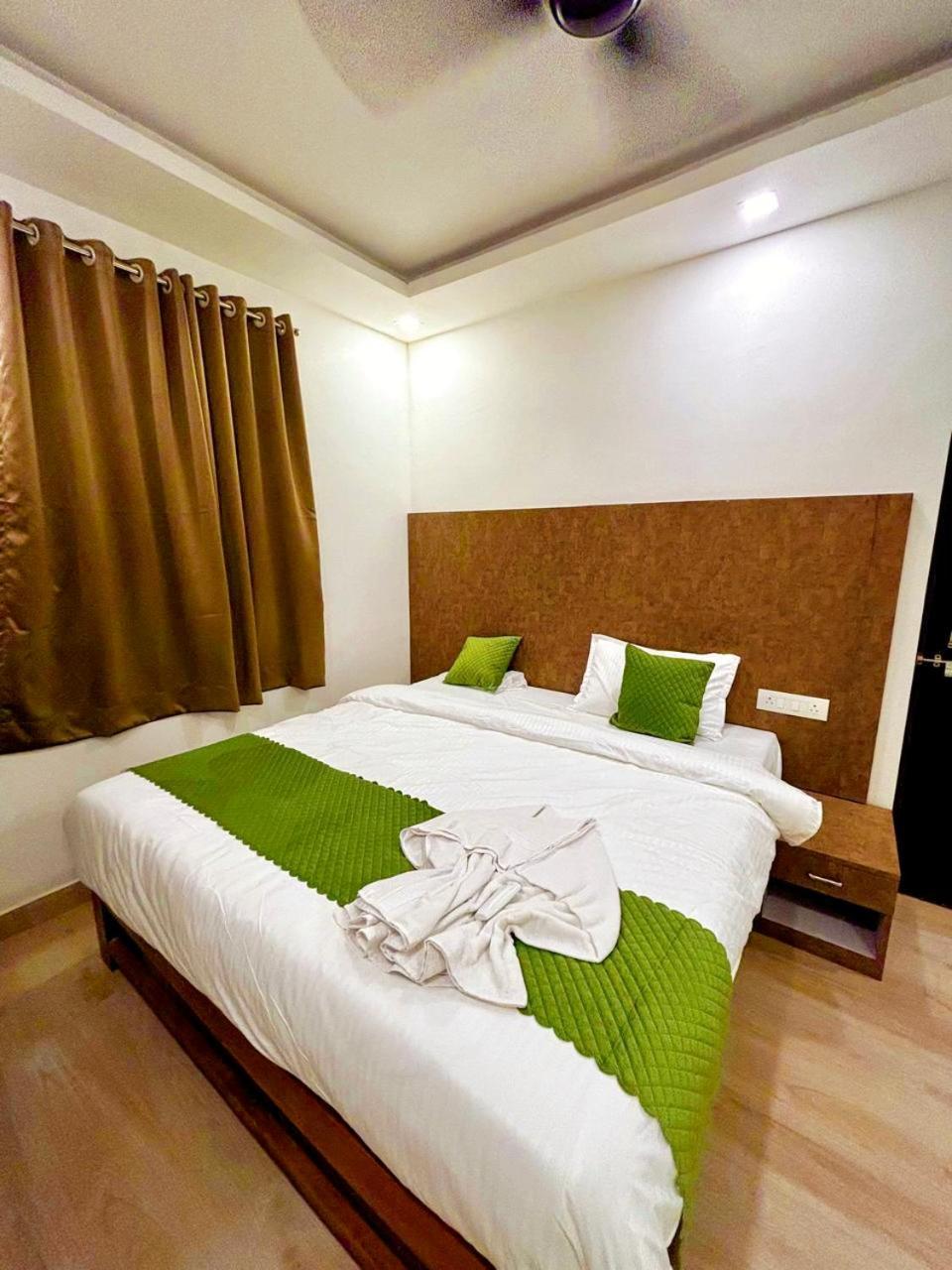 Baga Beach Inn 외부 사진