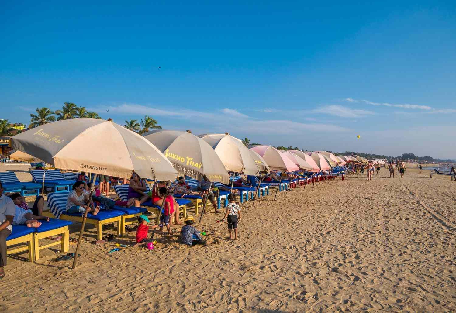 Baga Beach Inn 외부 사진