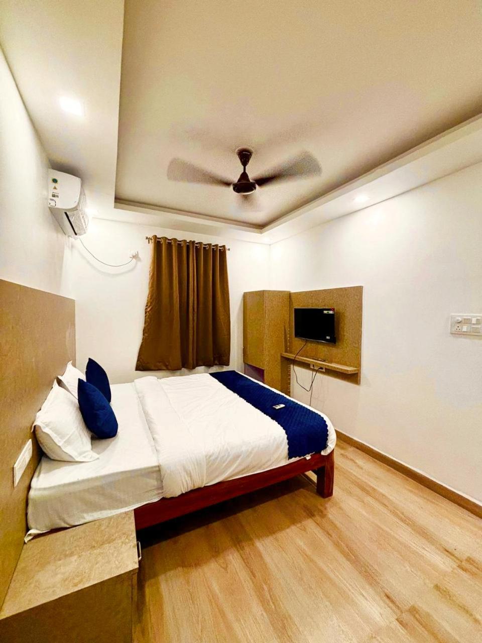 Baga Beach Inn 외부 사진
