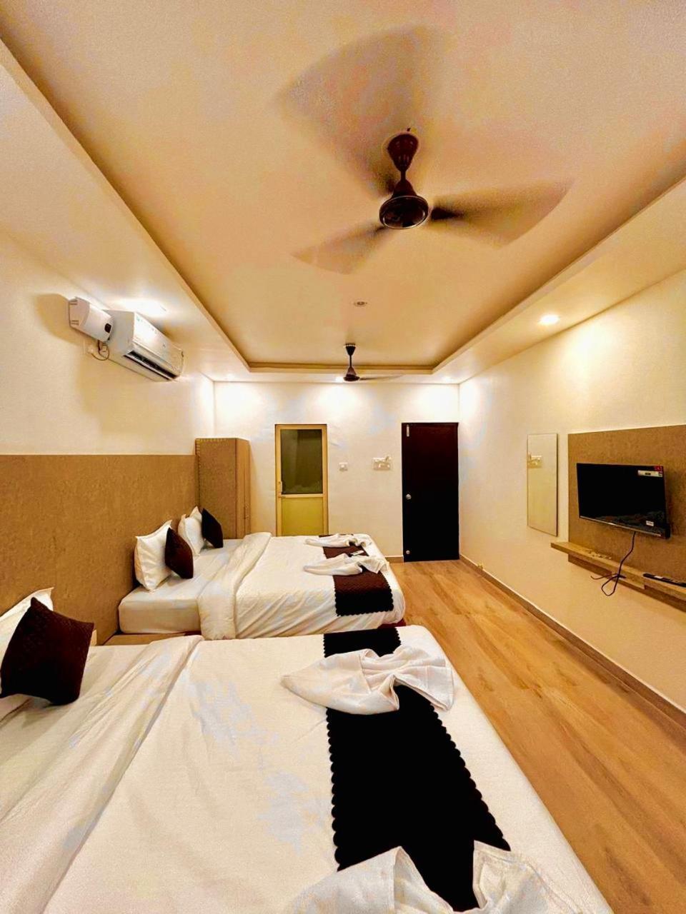 Baga Beach Inn 외부 사진