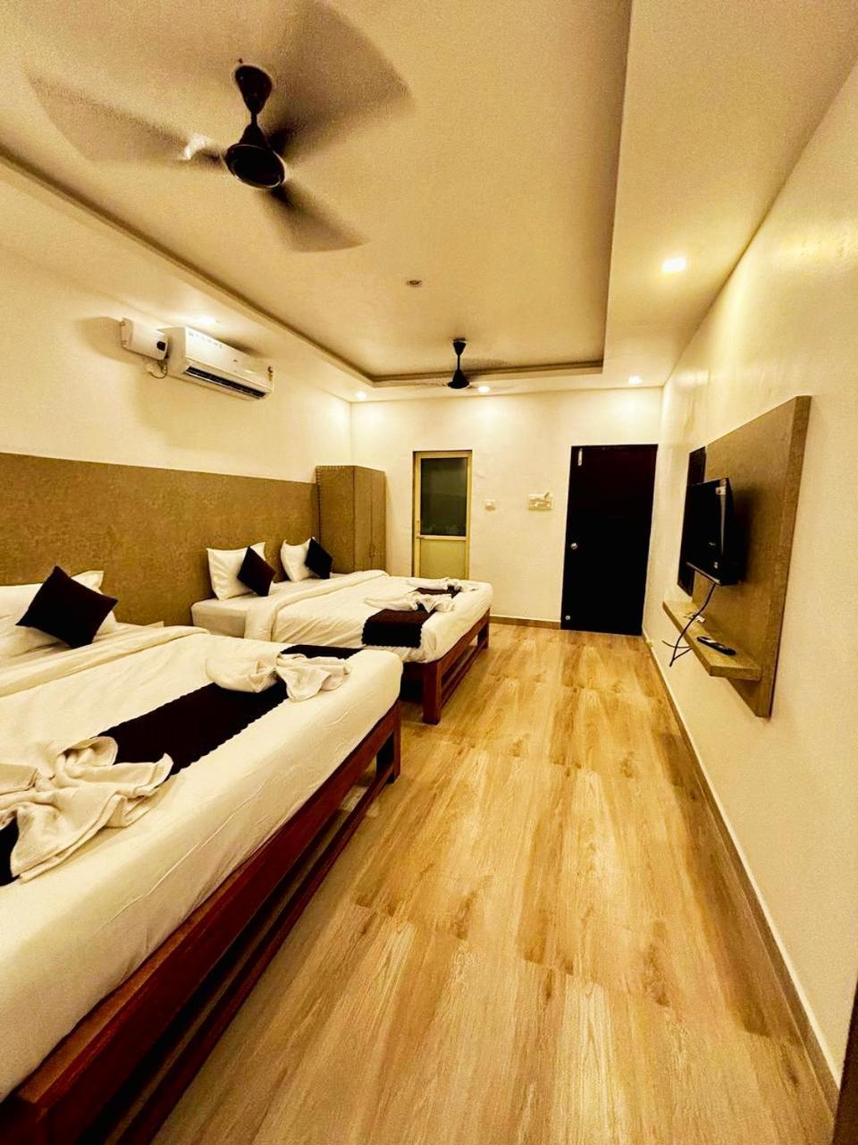 Baga Beach Inn 외부 사진