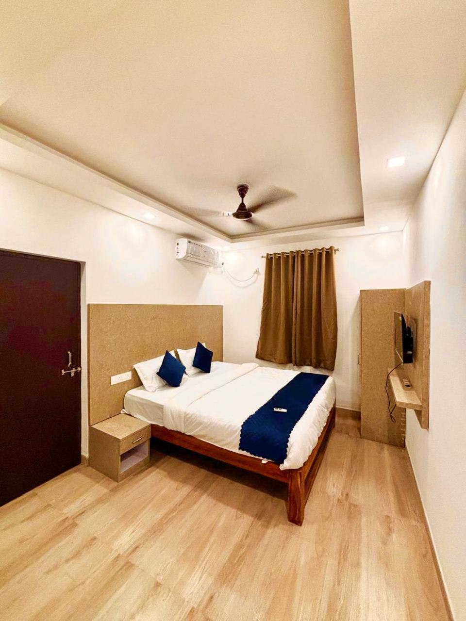 Baga Beach Inn 외부 사진