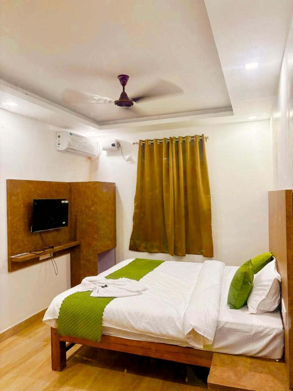 Baga Beach Inn 외부 사진