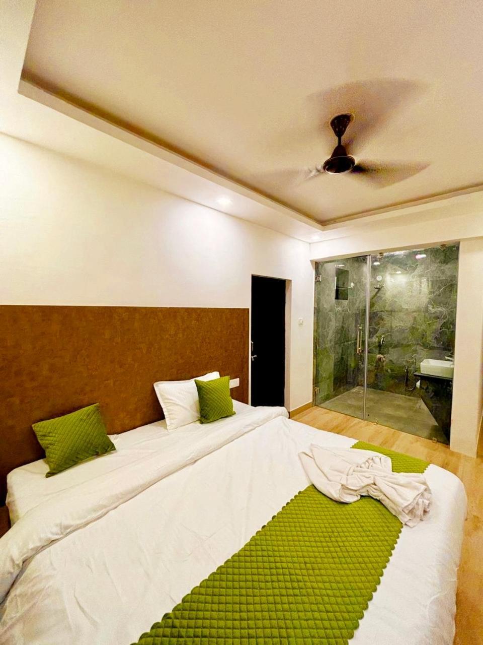 Baga Beach Inn 외부 사진
