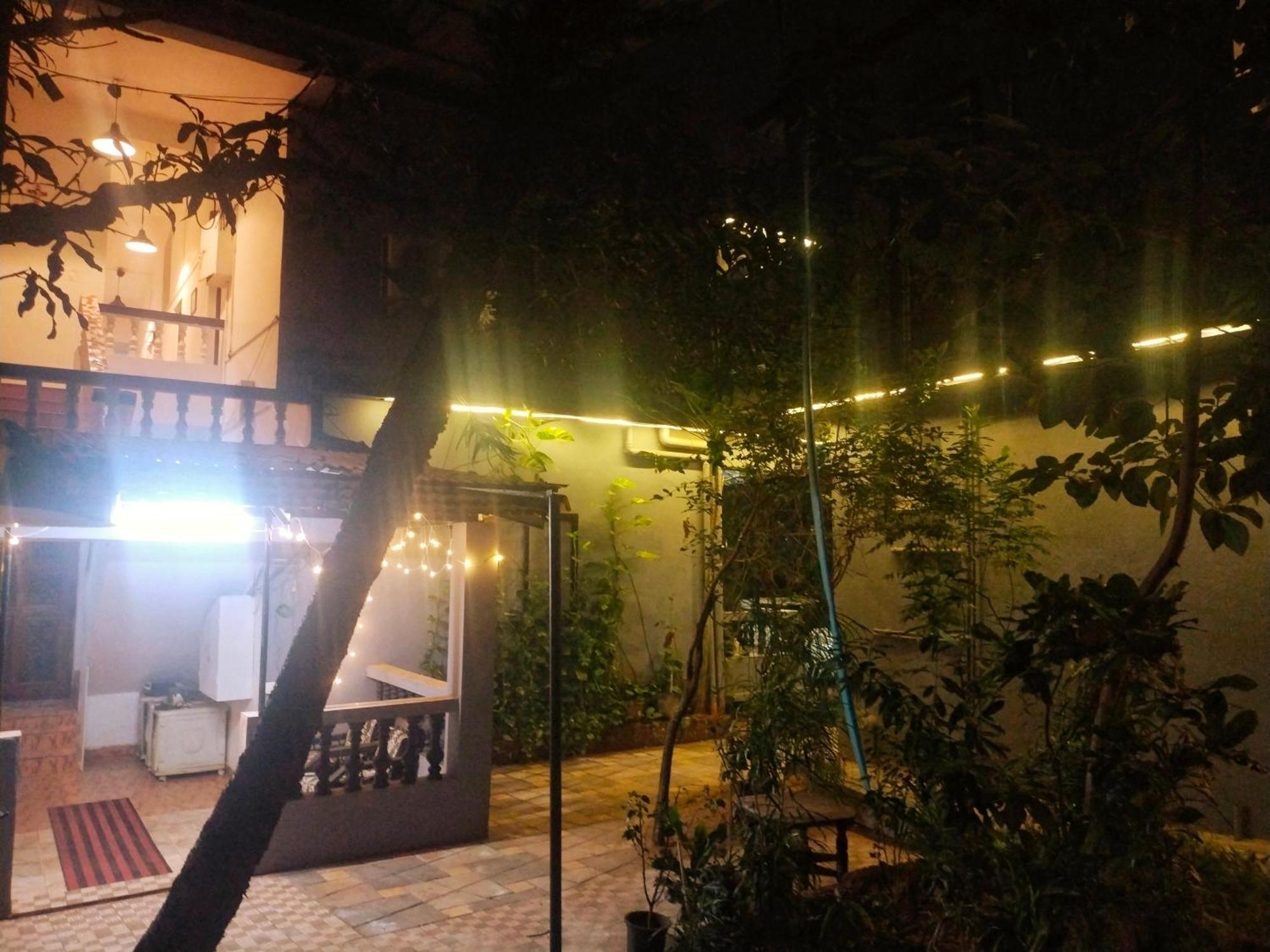 Baga Beach Inn 외부 사진