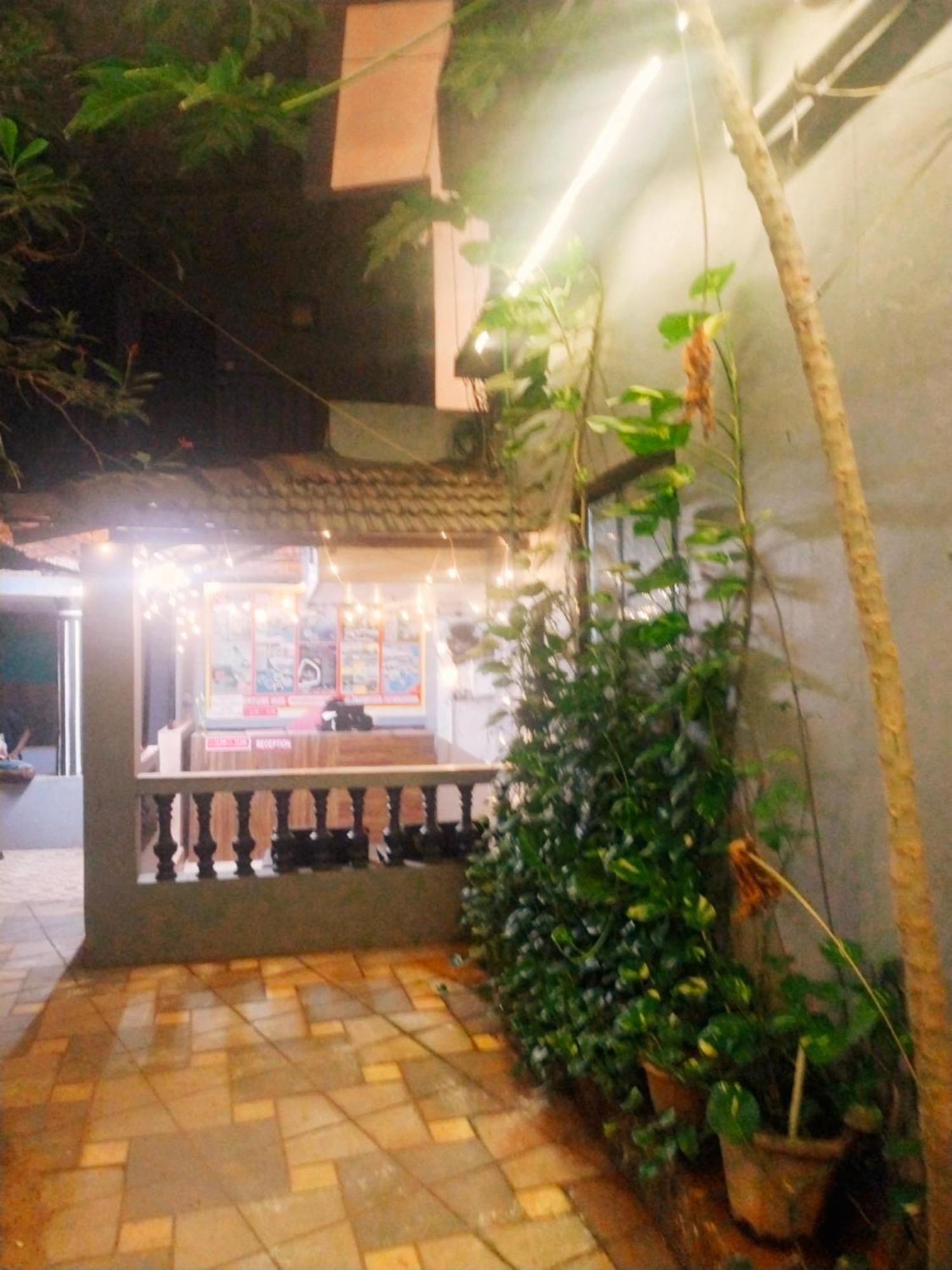 Baga Beach Inn 외부 사진
